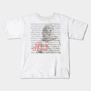 mother Julian sees Kids T-Shirt